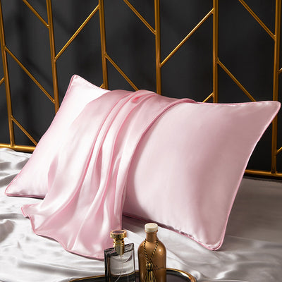 Funda de Almohada de Seda Pura 25 M - Image 13