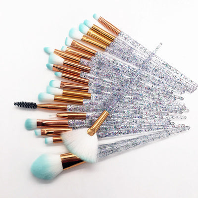 Set de 20 Brochas de Maquillaje Profesional - Image 3