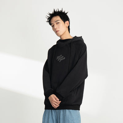 Sudadera Holgada con Capucha y Forro Polar Premium - Image 8