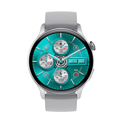 Reloj Inteligente Deportivo con NFC, Llamadas Bluetooth y Monitor de Presión Arterial - Image 6