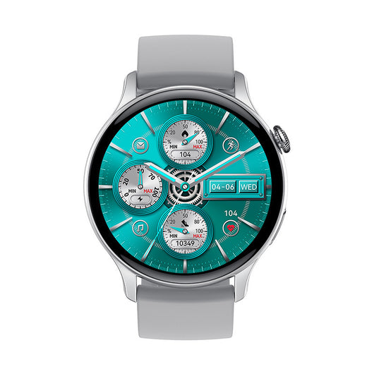 Reloj Inteligente Deportivo con NFC, Llamadas Bluetooth y Monitor de Presión Arterial - Image 6