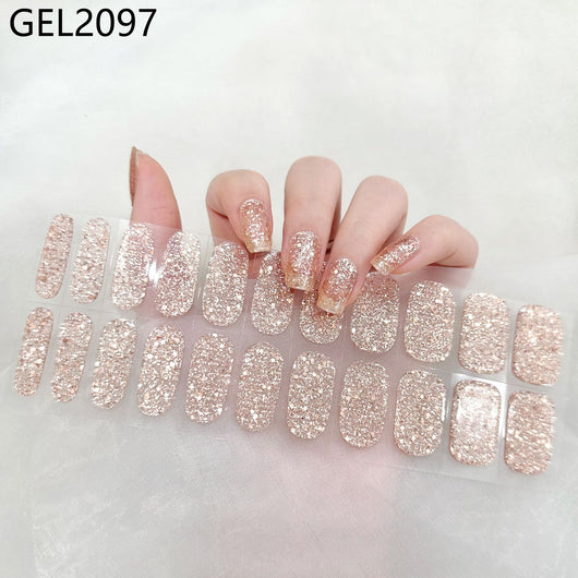 Gel de Uñas Color Cebolla Sin Horneado - Diseño Profesional - Image 97