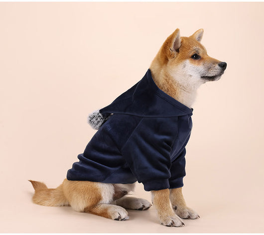 Ropa Térmica para Perros Pequeños y Medianos - Abrigo Cálido Otoño Invierno - Image 12