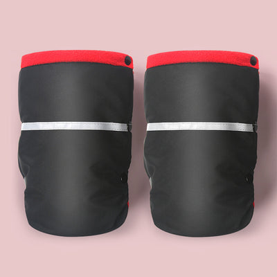 Guantes Cálidos para Manubrio de Cochecito de Bebé - Image 7