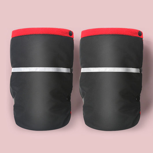 Guantes Cálidos para Manubrio de Cochecito de Bebé - Image 7