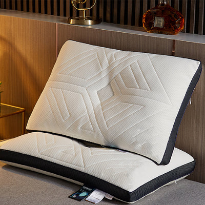 Almohada Tecnológica de Látex Natural para Dormir Profundo - Image 5