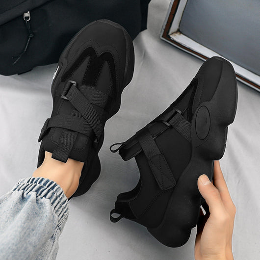 Zapatillas Deportivas para Correr con Elevación y Soporte Ergonómico - Image 4
