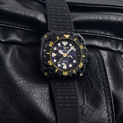 Reloj Mecánico Automático Skeleton para Hombre - Image 22