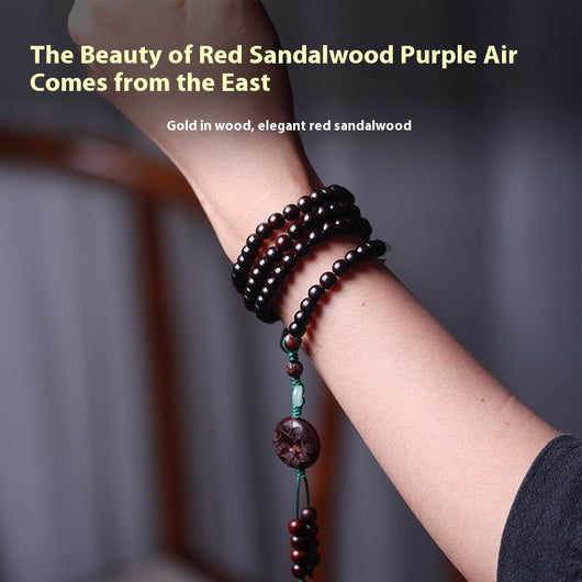 Pulsera y Collar Rosario 108 Cuentas Buda para Hombre y Mujer - Image 10