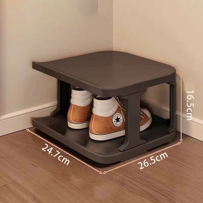 Estantería de Almacenamiento Simple y Práctica Antipolvo - Image 10