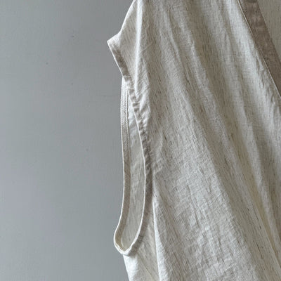 Chaleco Anudado Escote V para Mujer - Ajuste Slim Reductor - Image 22
