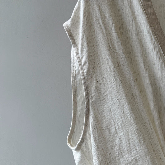 Chaleco Anudado Escote V para Mujer - Ajuste Slim Reductor - Image 22