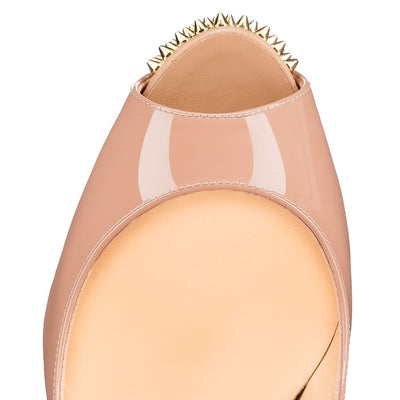 Tacones Plataforma con Remaches Elegantes para Mujer - Image 11
