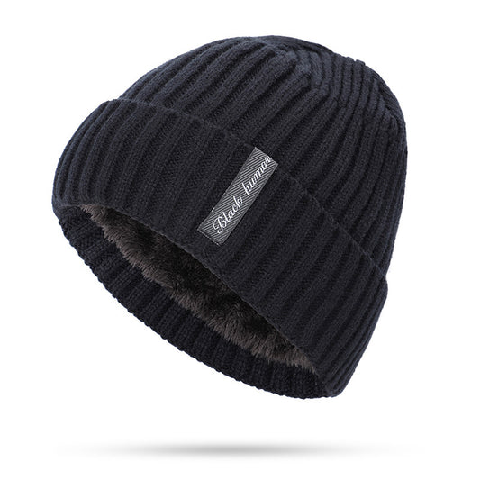 Gorro Térmico para Hombre Invierno con Forro de Terciopelo - Image 2