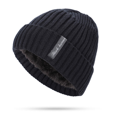 Gorro Térmico para Hombre Invierno con Forro de Terciopelo - Image 2