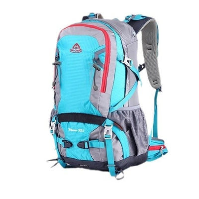 Mochila de Senderismo 35L Ultra Ligera - Tela Oxford Resistente Unisex - Image 4