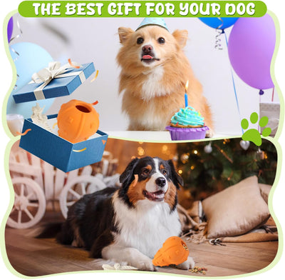 Juguete Rellenable para Perros con Dispensador de Premios - Image 5