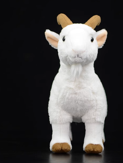 Muñeca de Montaña Blanca con Forro Polar Simulado
