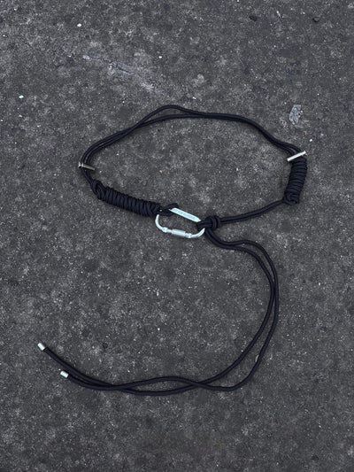 Cinturón Trenzado de Metal Ajustable Unisex - Estilo Hip Hop - Image 6
