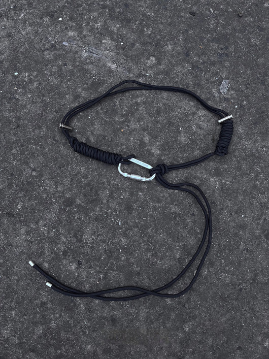 Cinturón Trenzado de Metal Ajustable Unisex - Estilo Hip Hop - Image 6