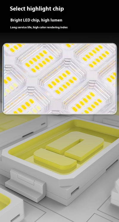 Linterna Portátil Solar para Camping y Actividades Outdoor - Image 9