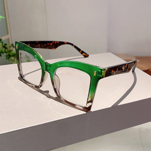 Lentes Retro Mariposa Multicolor de Lujo Suave - Image 22