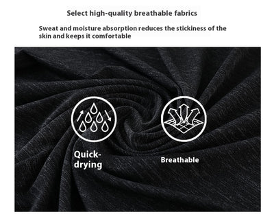 Polo Transpirable de Secado Rápido con Efecto Fresco para Hombre - Image 20