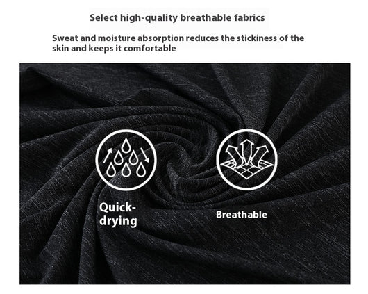 Polo Transpirable de Secado Rápido con Efecto Fresco para Hombre - Image 20