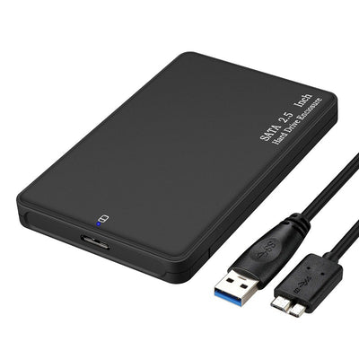 Caja Adaptadora USB 3.0 para Discos Duros y SSD 2.5 Pulgadas - Image 10