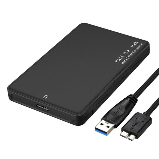 Caja Adaptadora USB 3.0 para Discos Duros y SSD 2.5 Pulgadas - Image 10