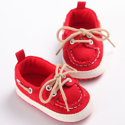 Zapatos Mocasín Estilo Vaquero para Bebés y Niños Pequeños - Image 9