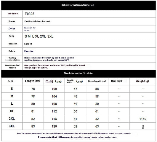 Abrigo de Piel Sintética Forrado en Polar para Mujer - Image 6