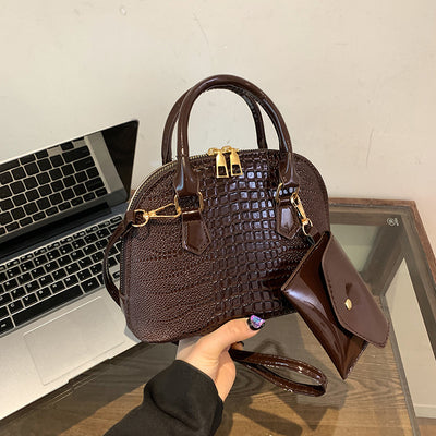 Bolso Bandolera Minimalista para Mujer - Diseño Elegante y Funcional - Image 3