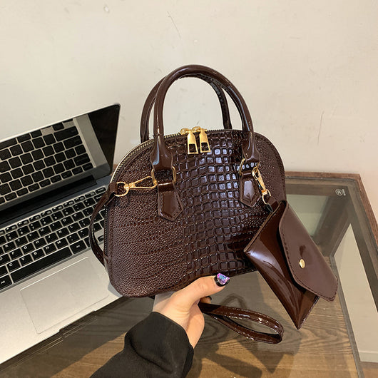 Bolso Bandolera Minimalista para Mujer - Diseño Elegante y Funcional - Image 3