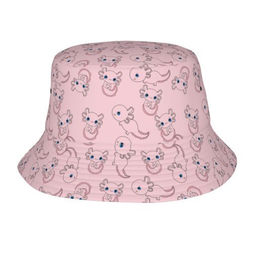 Gorra Pescador Hongos Psicodélicos Efecto Espejo - Image 71