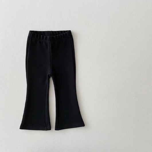 Pantalones Afelpados con Cuernos para Niña - Image 7