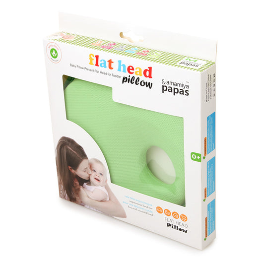 Almohada Ergonómica Baby Bear Prevención de Cabeza Plana - Image 9