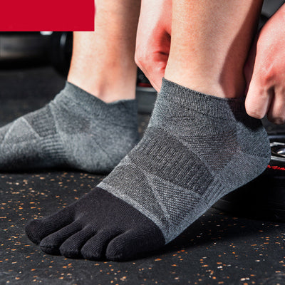 Calcetines Deportivos Transpirables de Secado Rápido para Hombre - Image 8