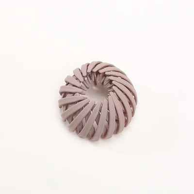 Anillo para Cabello y Horquillas Tipo Nido - Sujetador de Pelo - Image 24