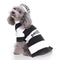 Suéter Navideño Tejido para Mascotas - Diseño Clásico Abuelo