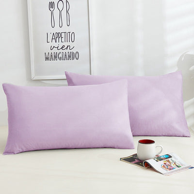 Fundas de Almohada de Algodón Puro - Calidad de Hotel 48x74cm - Image 39