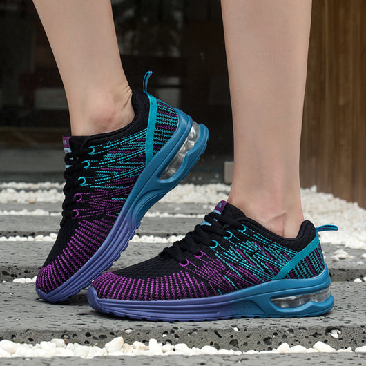 Zapatos Deportivos Feizhi para Mujer con Amortiguación Avanzada - Image 32