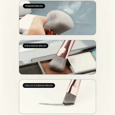 Set de 20 Brochas de Maquillaje Profesional - Image 29