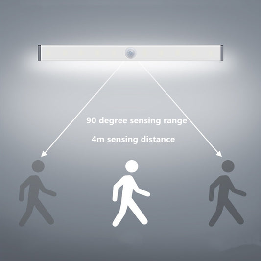 Luz LED Automática para Closet con Sensor de Movimiento