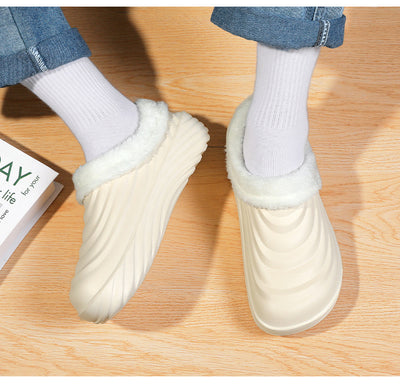 Zapatos Cálidos Impermeables Antilodo para Hombre y Mujer - Image 12