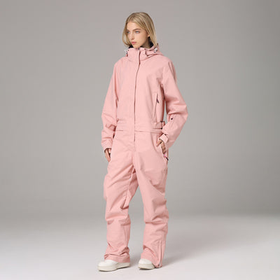 Conjunto de Equipo de Esquí Impermeable para Parejas - Image 7