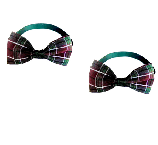 Pañuelo Cuadriculado para Mascotas - Accesorios Elegantes para Perros y Gatos - Image 17