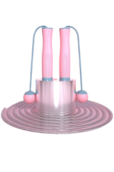 Comba sin Cable con Peso Ajustable para Ejercitar Brazos y Resistencia - Image 8