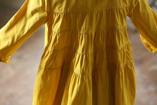 Blusas Holgadas Estilo Coreano para Niñas - Camisetas Modernas con Diseño Asimétrico - Image 14