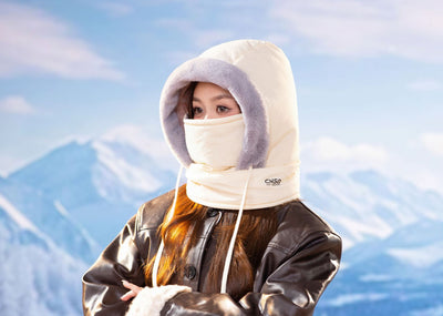 Gorro Térmico Deportivo con Protección para Oídos - Image 10